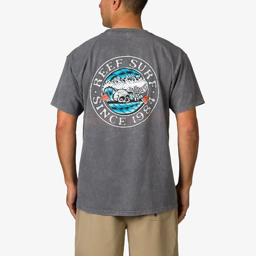 REEF Wipeout Tee