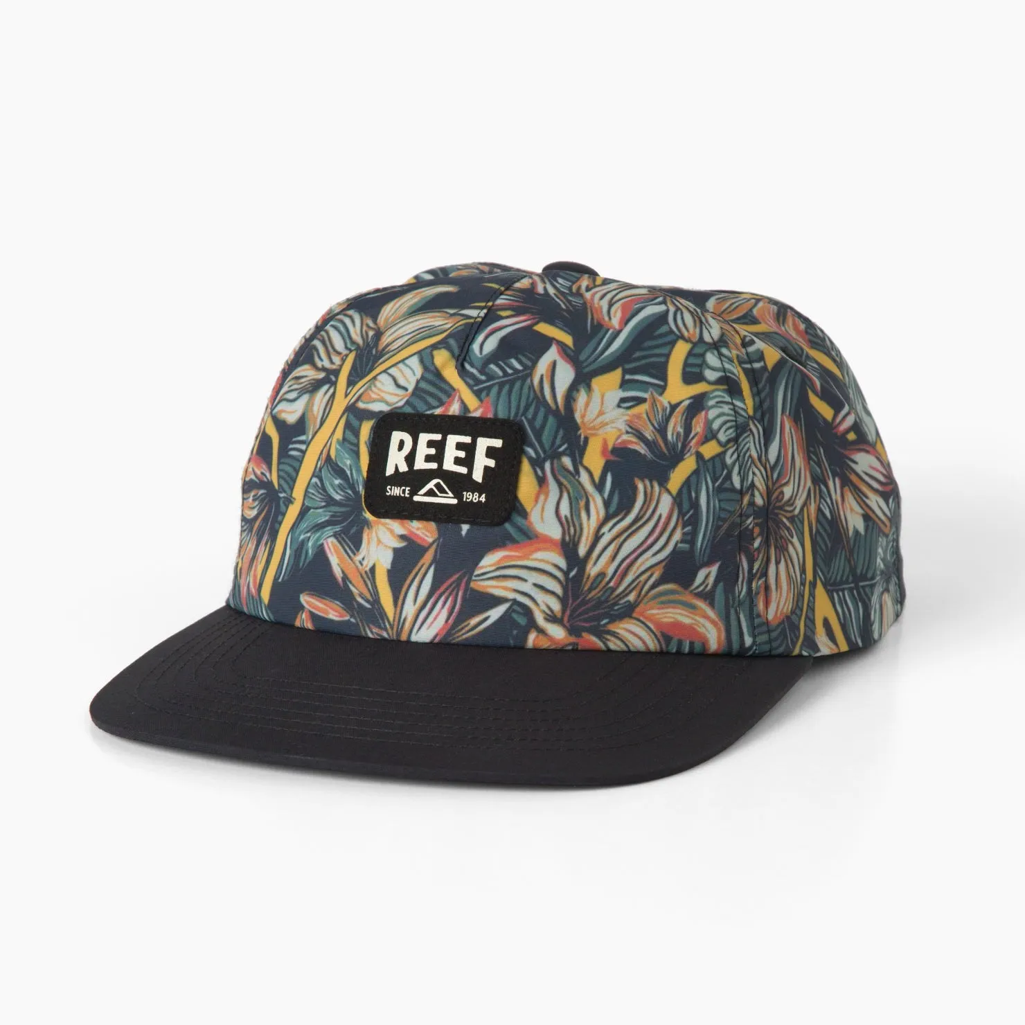 REEF Yama Nylon Canvas Hat
