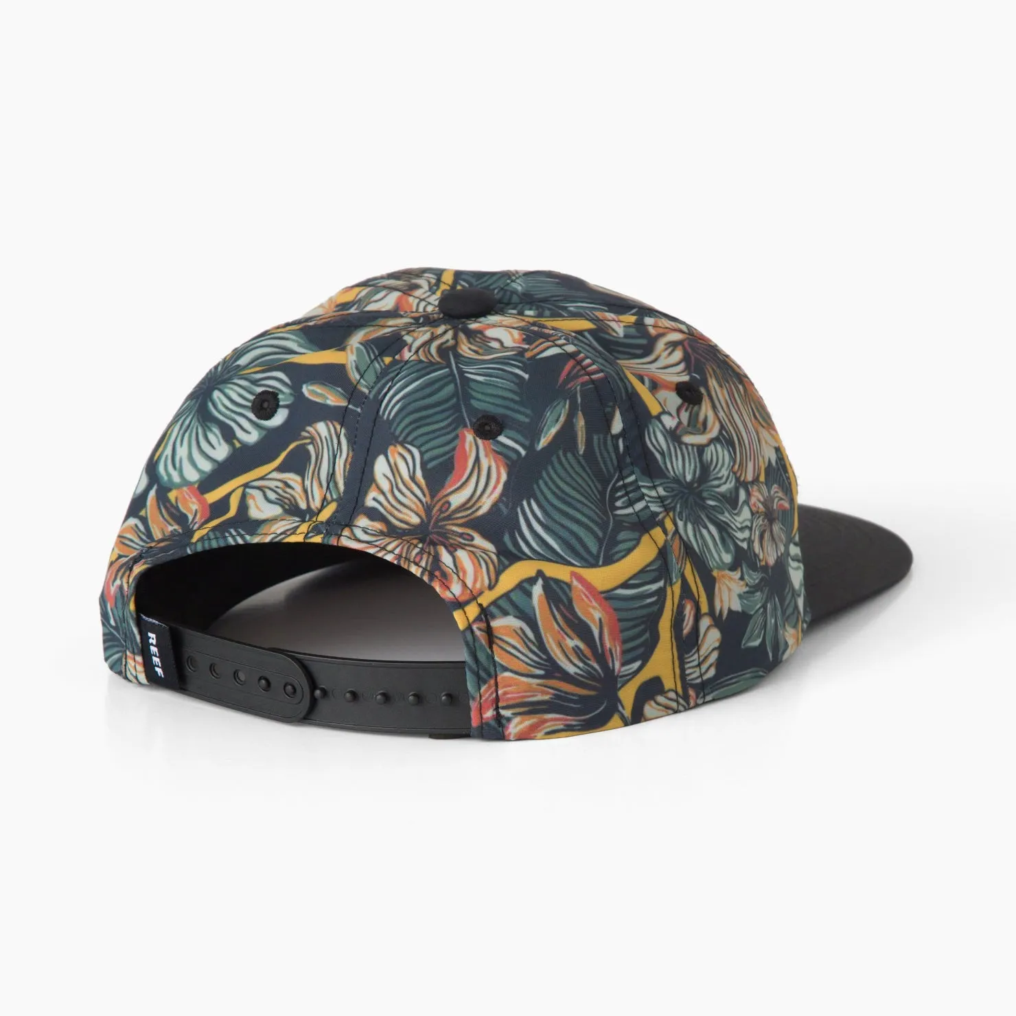 REEF Yama Nylon Canvas Hat