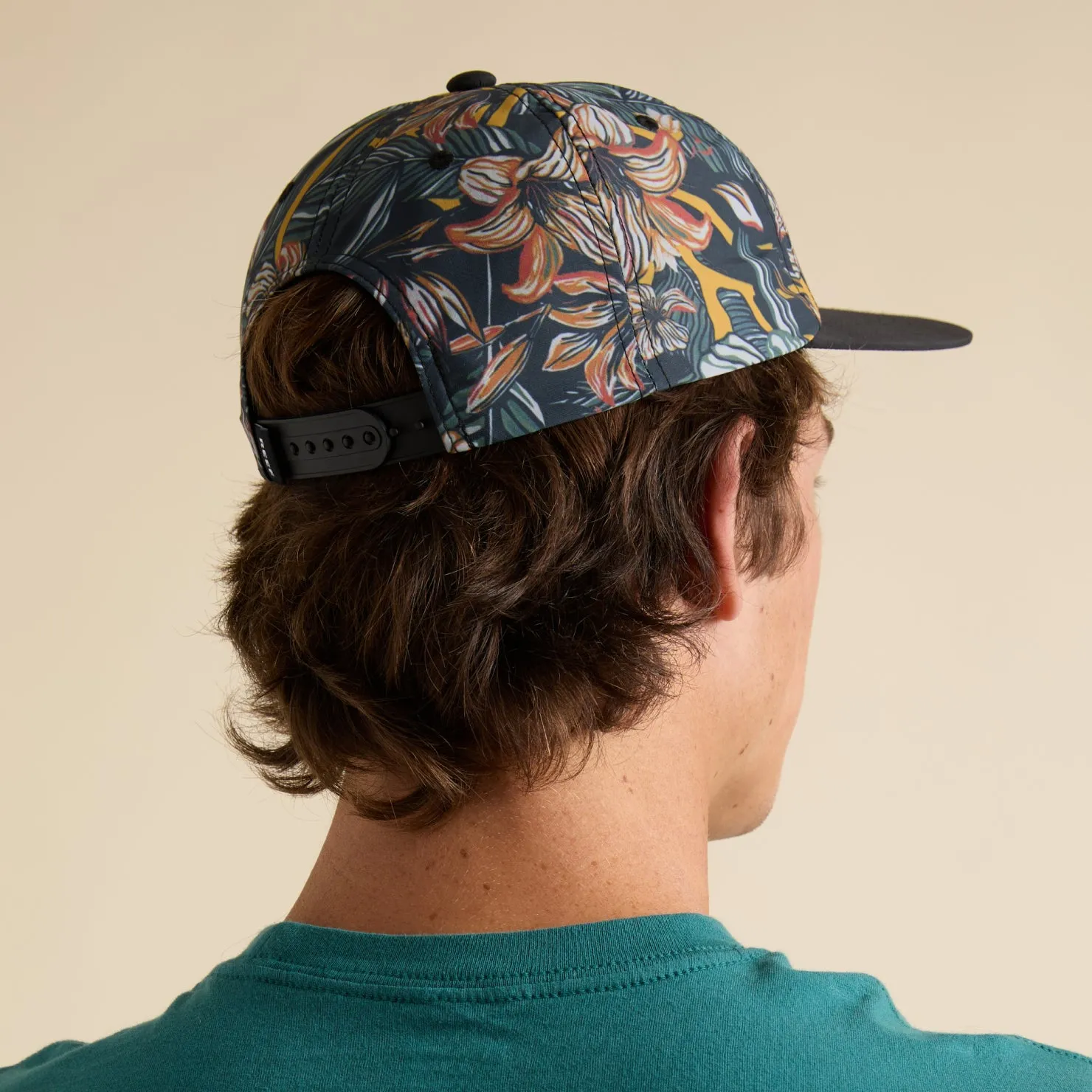 REEF Yama Nylon Canvas Hat