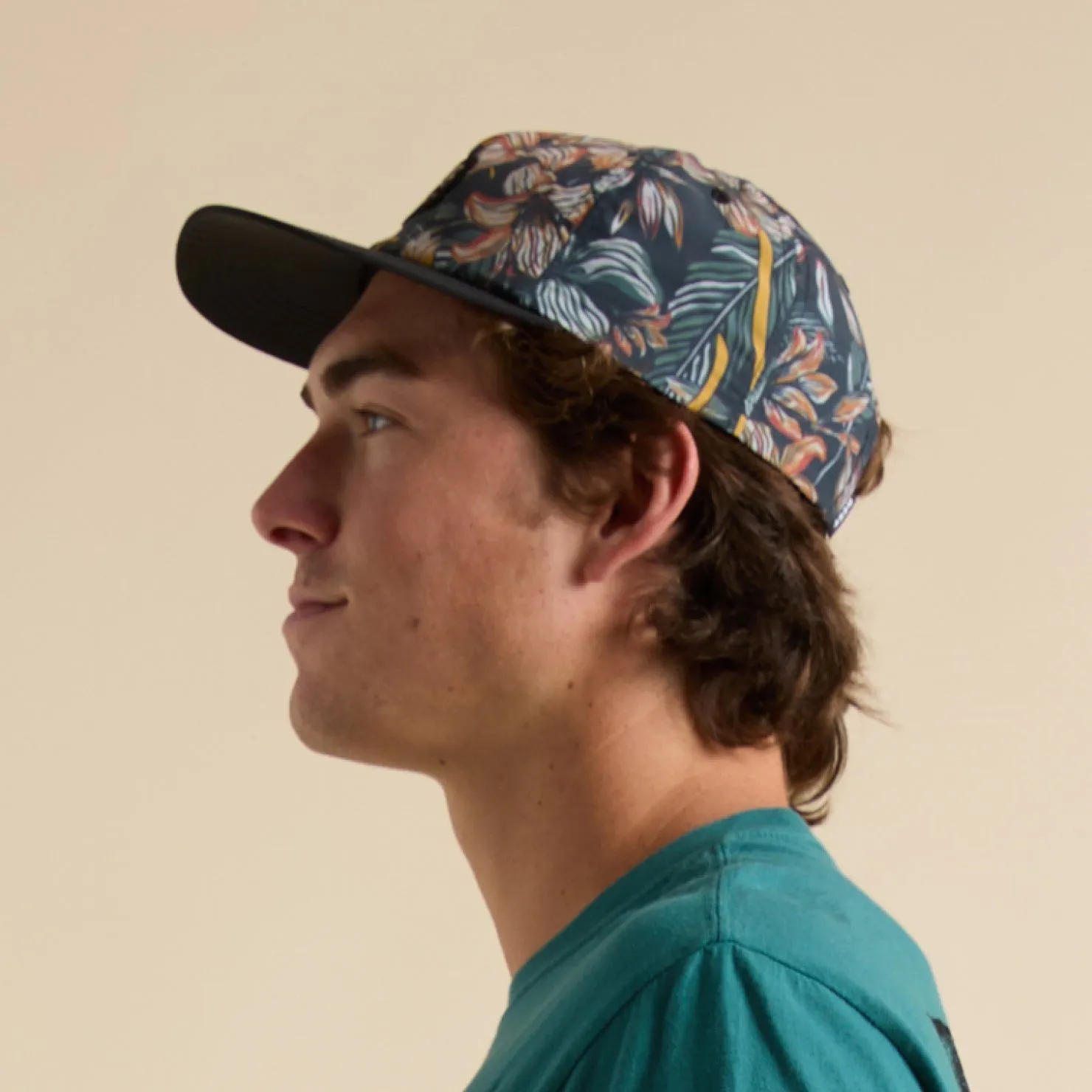 REEF Yama Nylon Canvas Hat